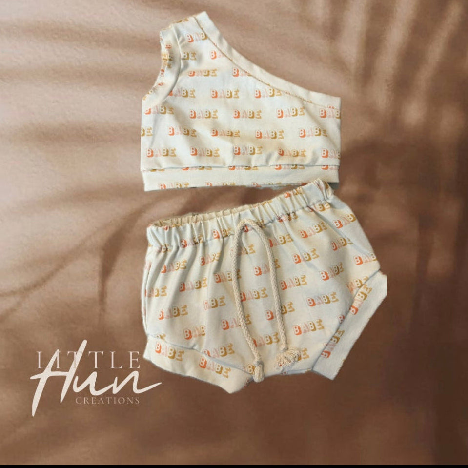 Boho Babe Set