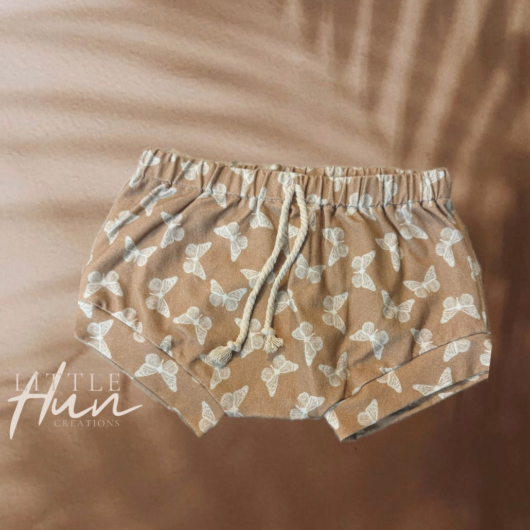 Everyday Bummies - Boho Butterfly