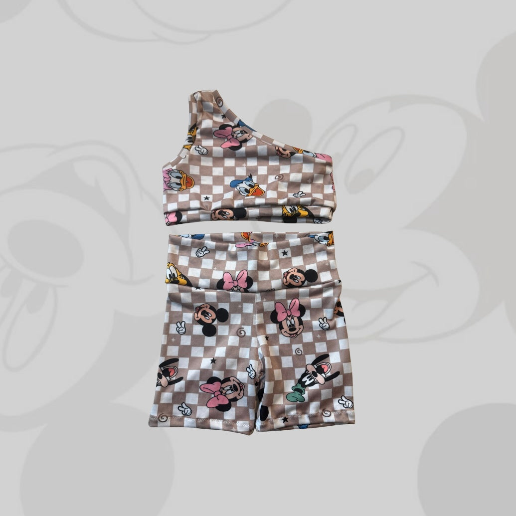 LHC Set - Disney Friends