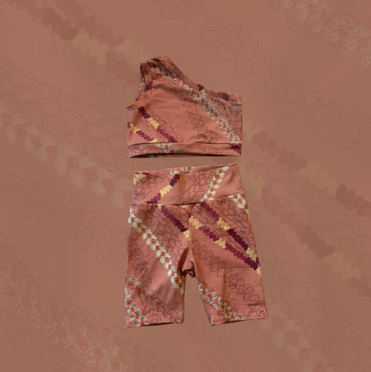 LHC Set - Niihau Shell Lei