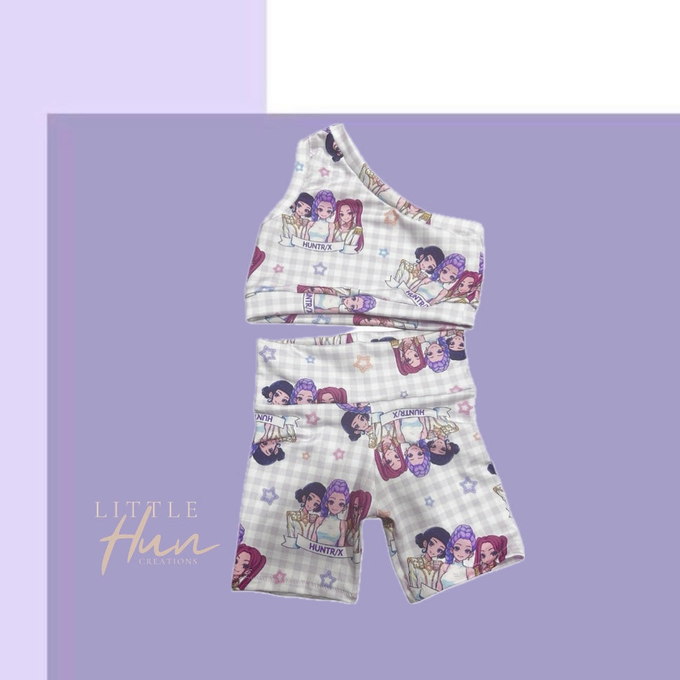 HUNTRIX Set